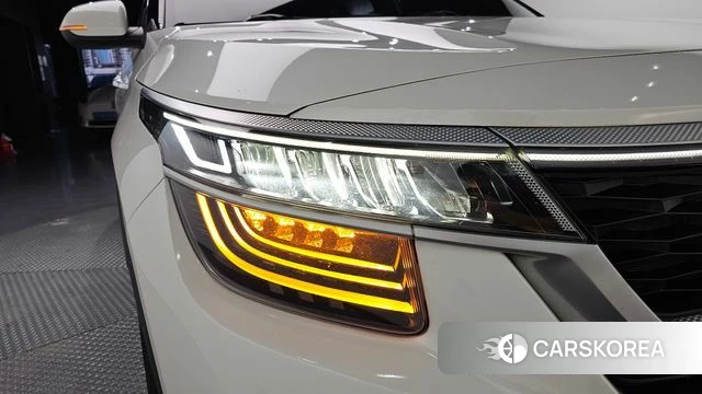 Kia Seltos id 4496303 из Кореи 14