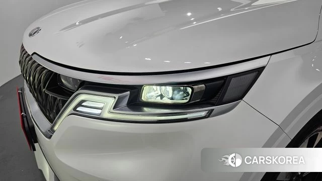 Kia Carnival 4th generation id 4250393 из Кореи 14