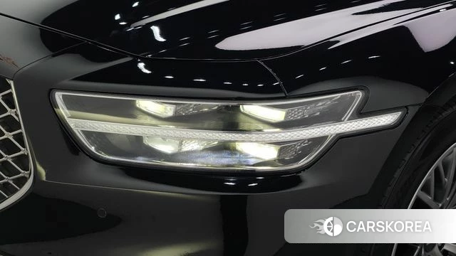 Genesis G90 id 4698499 из Кореи 14