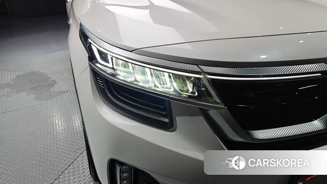 Kia Seltos id 4631277 из Кореи 14