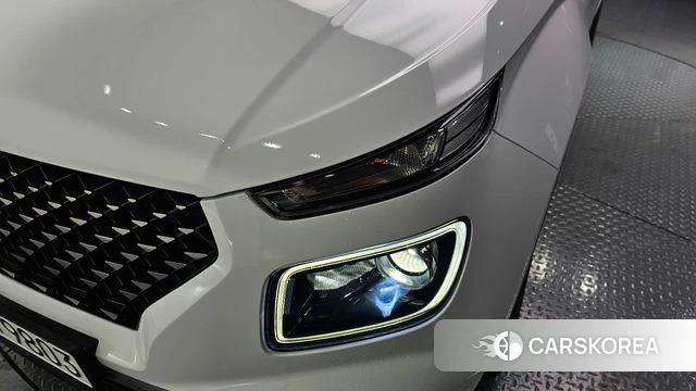 Hyundai Venue id 4402537 из Кореи 14