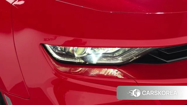Chevrolet (GM Daewoo) The New Camaro id 4740868 из Кореи 14