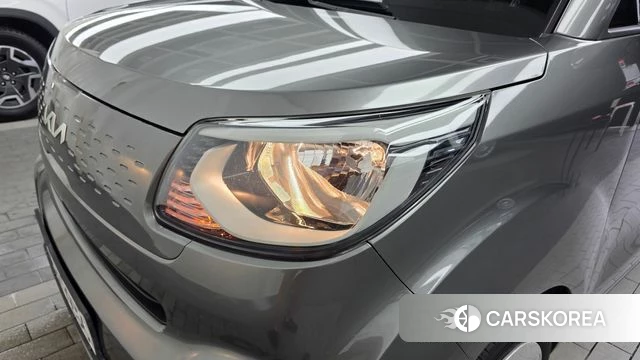 Kia The New Ray id 4758631 из Кореи 14