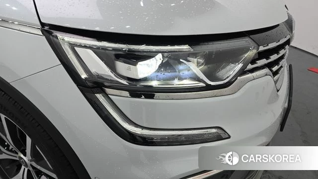 Renault Korea (Samsung) The New QM6 id 4187751 из Кореи 14