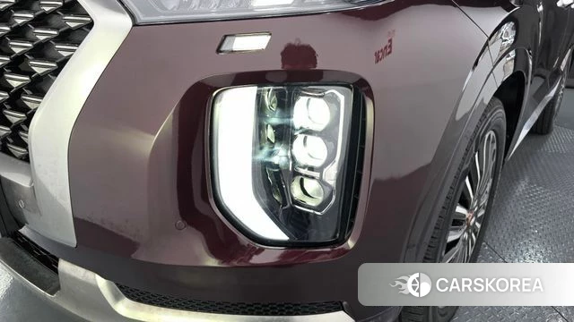 Hyundai Palisade id 4202365 из Кореи 14