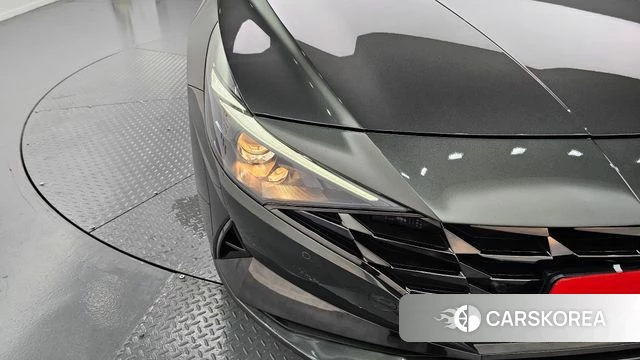 Hyundai Avante (CN7) id 4488807 из Кореи 14