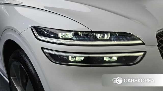 Genesis GV70 id 4880294 из Кореи 14