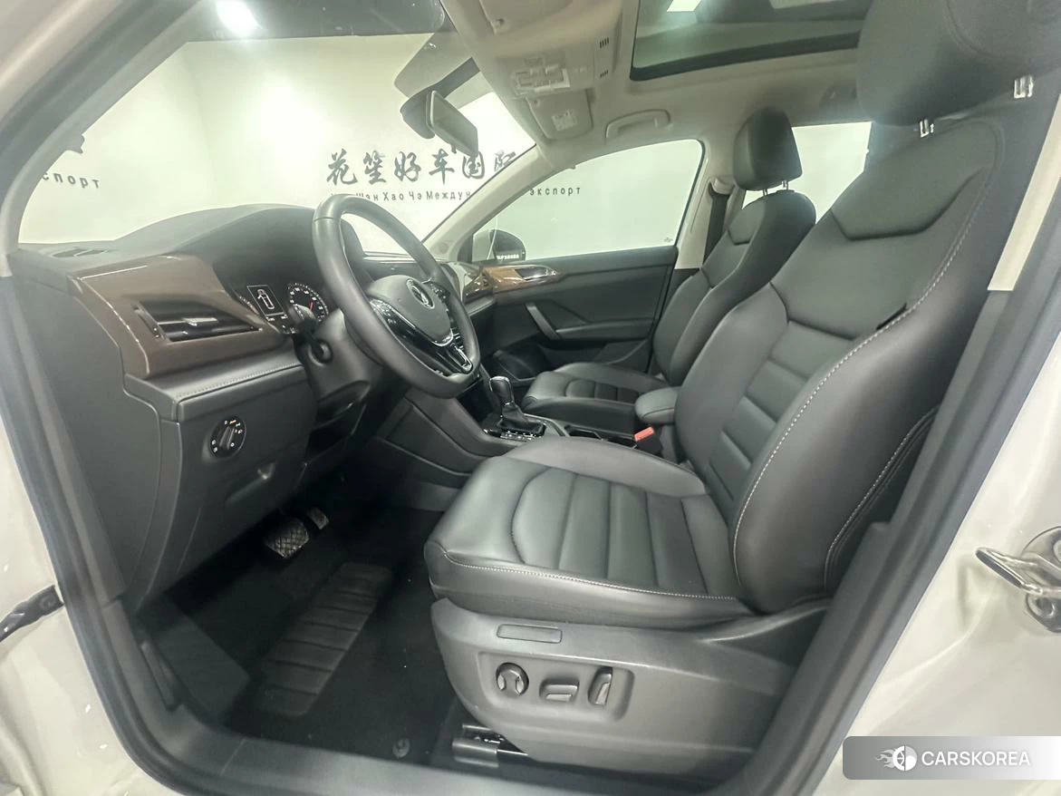 Volkswagen Tharu id 4453969 из Китая 14