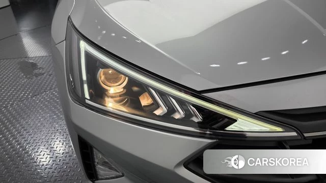 Hyundai The New Avante AD id 4525665 из Кореи 14