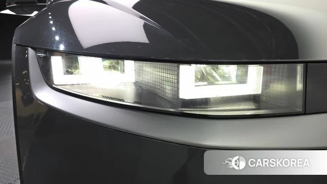 Hyundai Ionic 5 id 4744301 из Кореи 14
