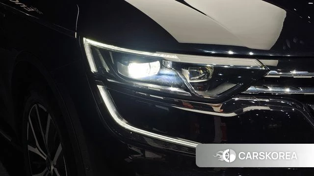 Renault Korea (Samsung) The New QM6 id 4836479 из Кореи 14