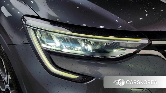 Renault Korea (Samsung) XM3 id 4614833 из Кореи 14