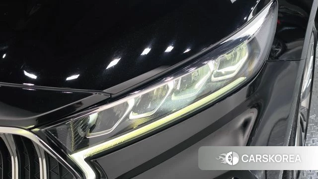 Kia K7 Premier Hybrid id 4662534 из Кореи 14