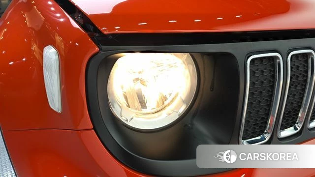 Jeep Renegade id 4377337 из Кореи 14