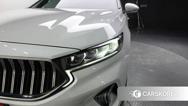 Kia K7 Premier Hybrid id 4430069 из Кореи 14