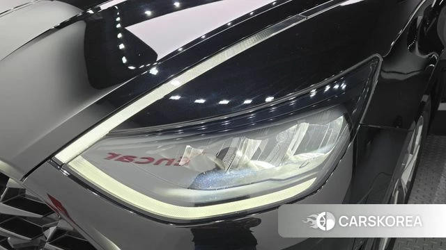 Hyundai Sonata (DN8) id 4444558 из Кореи 14