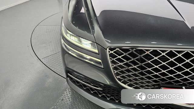Genesis G80 (RG3) id 4416192 из Кореи 14