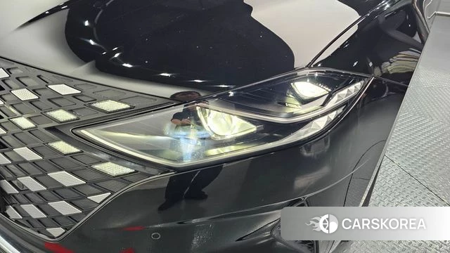 Hyundai The New Grandeur IG Hybrid id 4501190 из Кореи 14