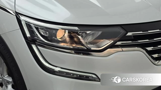 Renault Korea (Samsung) QM6 id 4581932 из Кореи 14