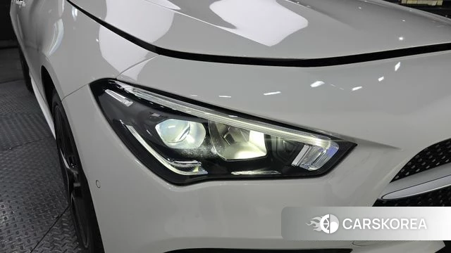 Mercedes-Benz CLA-Class C118 id 4779600 из Кореи 14