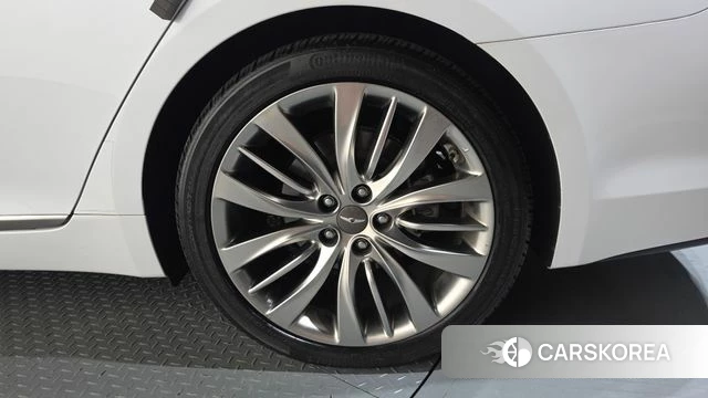 Genesis G80 id 4667593 из Кореи 14