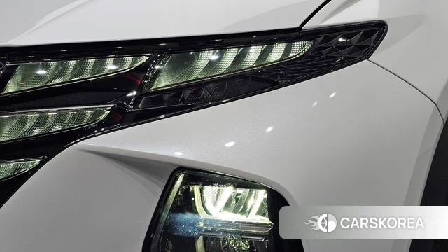 Hyundai Tucson Hybrid (NX4) id 4928991 из Кореи 14