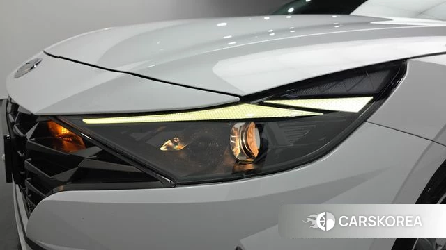 Hyundai Avante (CN7) id 4383310 из Кореи 14