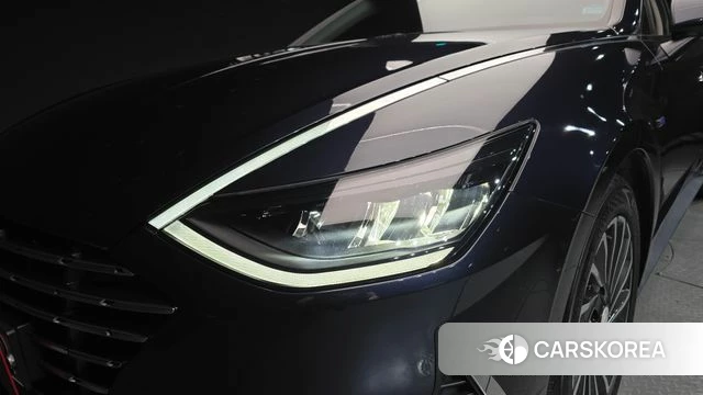 Hyundai Sonata Hybrid (DN8) id 4502231 из Кореи 13