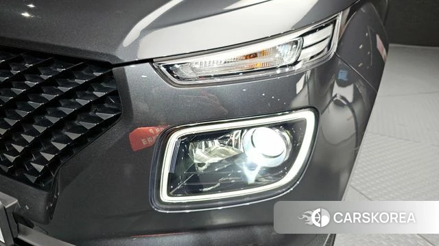 Hyundai Venue id 4196608 из Кореи 14