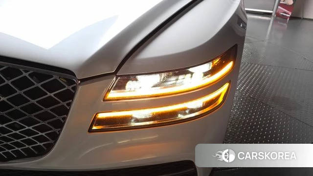 Genesis G80 (RG3) id 4650759 из Кореи 14