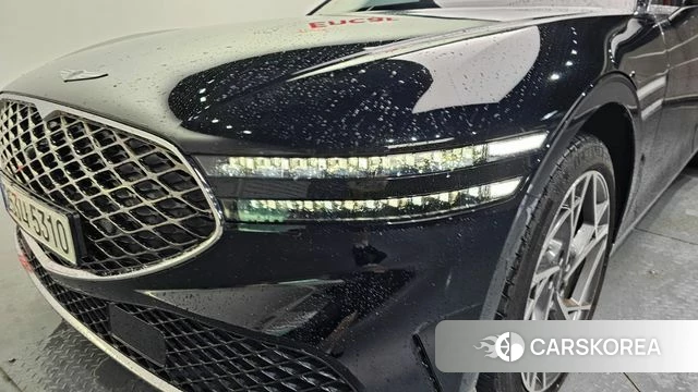Genesis G90 (RS4) id 4608636 из Кореи 14