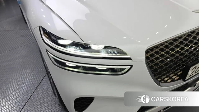 Genesis GV70 id 4231744 из Кореи 14