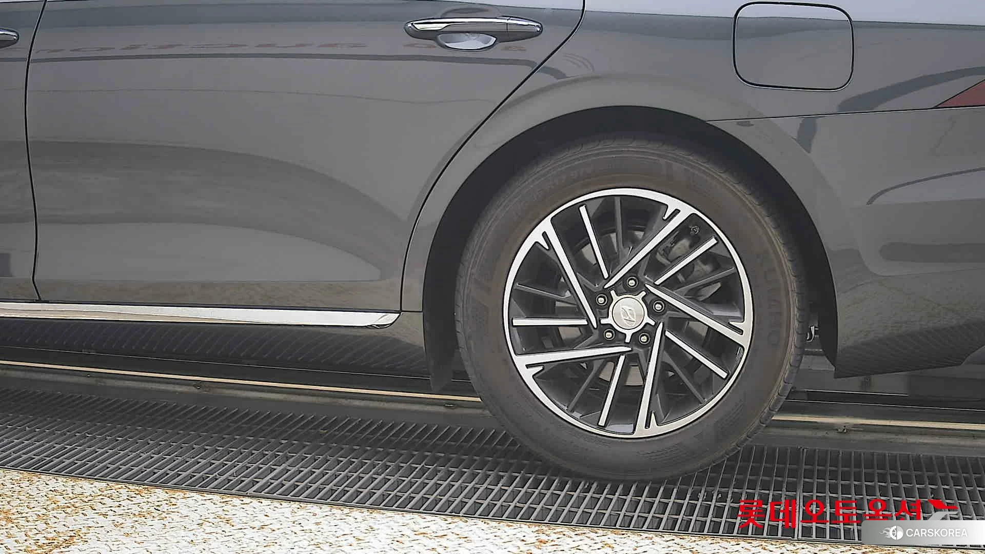 Hyundai Grandeur id 4669154 из Кореи 14