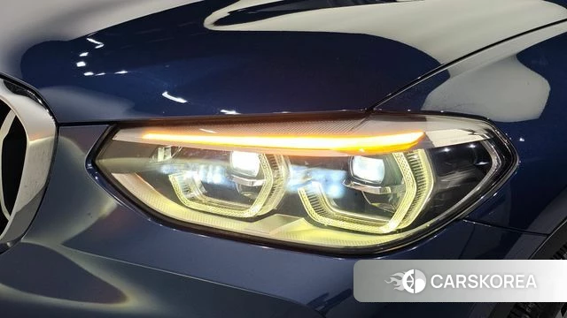 BMW X3 (G01) id 4677742 из Кореи 14