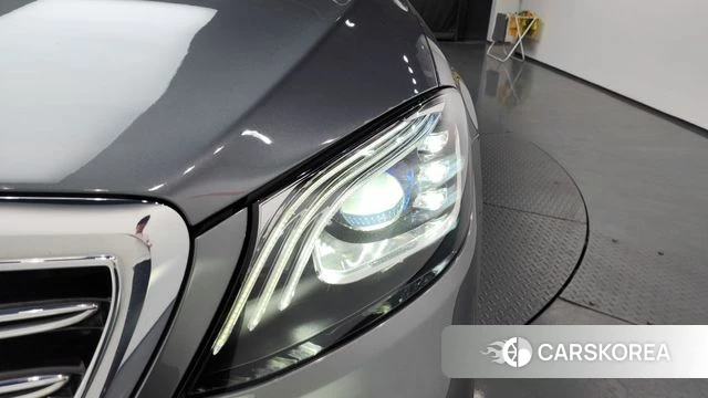 Mercedes-Benz S-Class W222 id 4269328 из Кореи 14