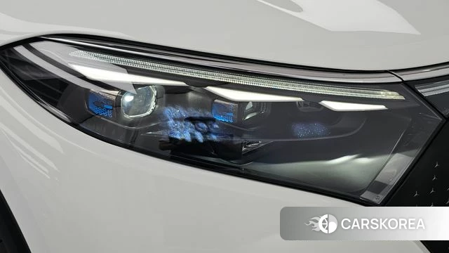 Mercedes-Benz EQS SUV X296 id 4691833 из Кореи 14