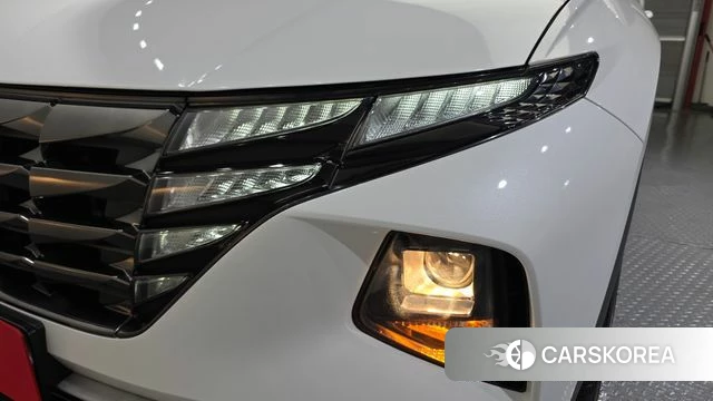 Hyundai Tucson (NX4) id 4338432 из Кореи 14
