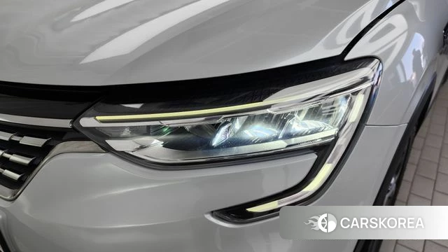Renault Korea (Samsung) XM3 id 4435056 из Кореи 14