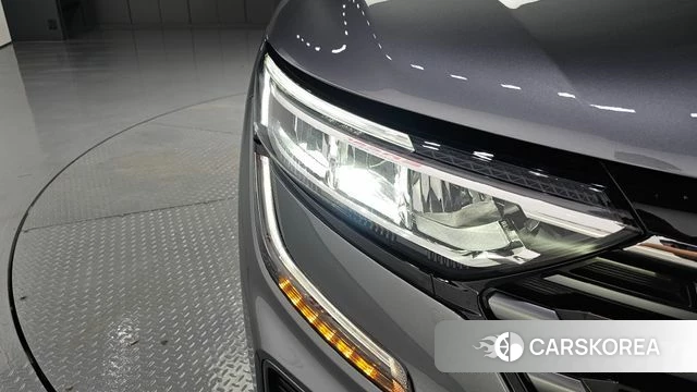 Renault Korea (Samsung) The New QM6 id 4505857 из Кореи 14