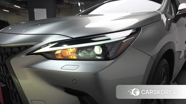 Lexus NX350h Second generation id 4560344 из Кореи 14