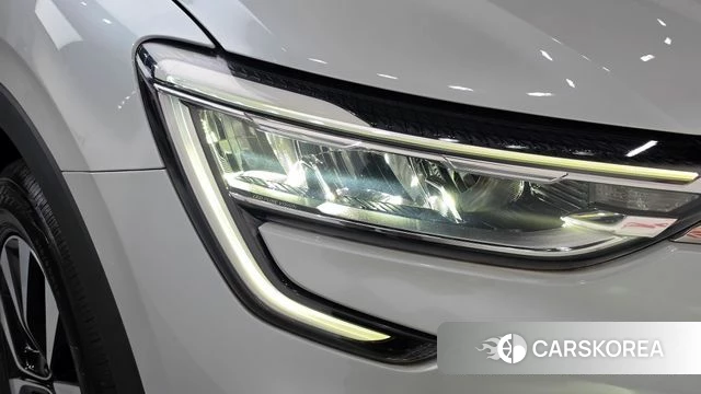 Renault Korea (Samsung) XM3 id 4618618 из Кореи 14