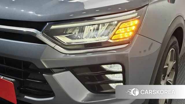 Ssangyong Beautiful Korando id 4765216 из Кореи 14