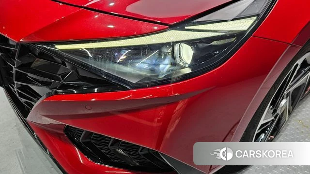 Hyundai Avante (CN7) id 4267144 из Кореи 14