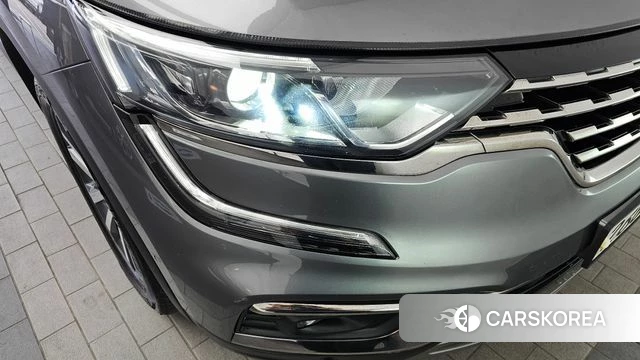 Renault Korea (Samsung) The New QM6 id 4424267 из Кореи 14