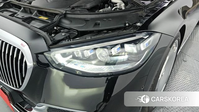 Mercedes-Benz S-Class W223 id 4464024 из Кореи 14