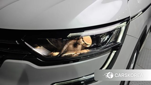 Renault Korea (Samsung) QM6 id 4581881 из Кореи 14