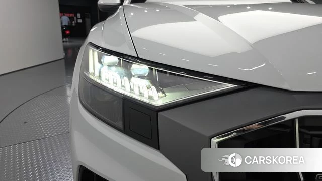Audi Q8 (4M) id 4835982 из Кореи 14