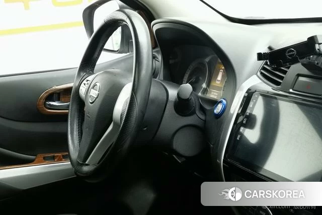 Nissan Tuda id 4210246 из Китая 14
