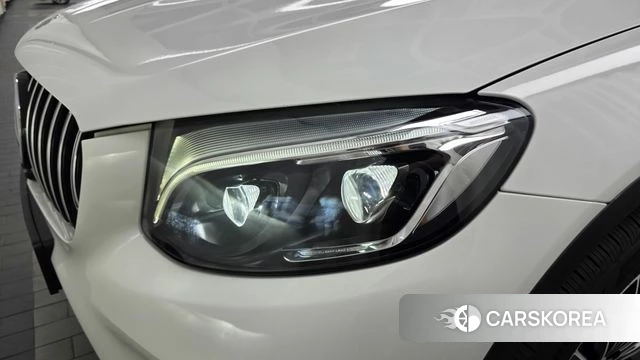 Mercedes-Benz GLC-Class X253 id 4637900 из Кореи 14