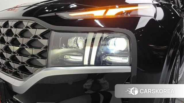 Hyundai The New Santa Fe id 4490283 из Кореи 14